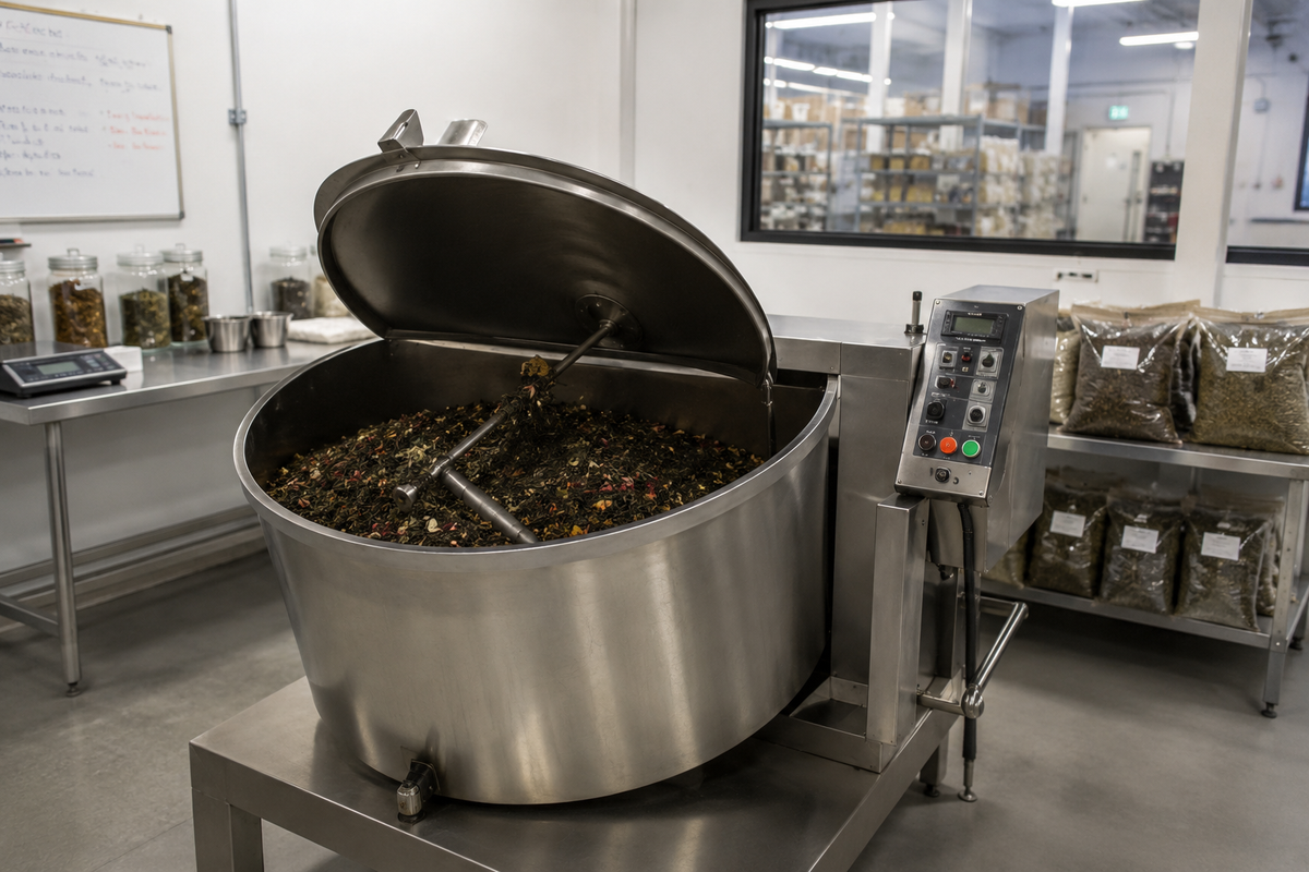Torréfaction artisanale dans l’atelier Maison ÔTEKA à Toulouse