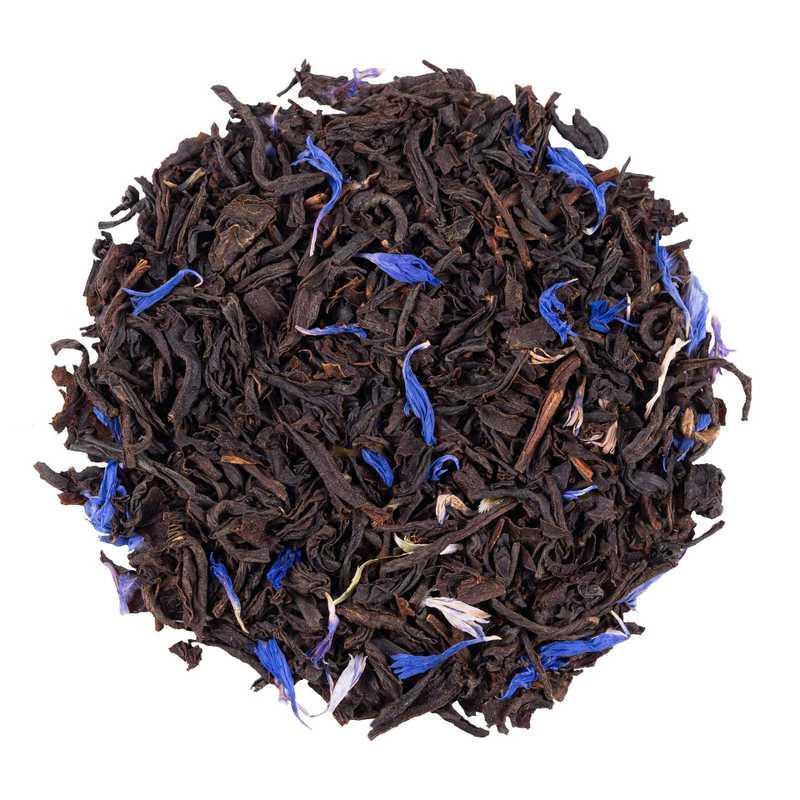Thé Noir Blue Earl Grey Maison ÔTEKA