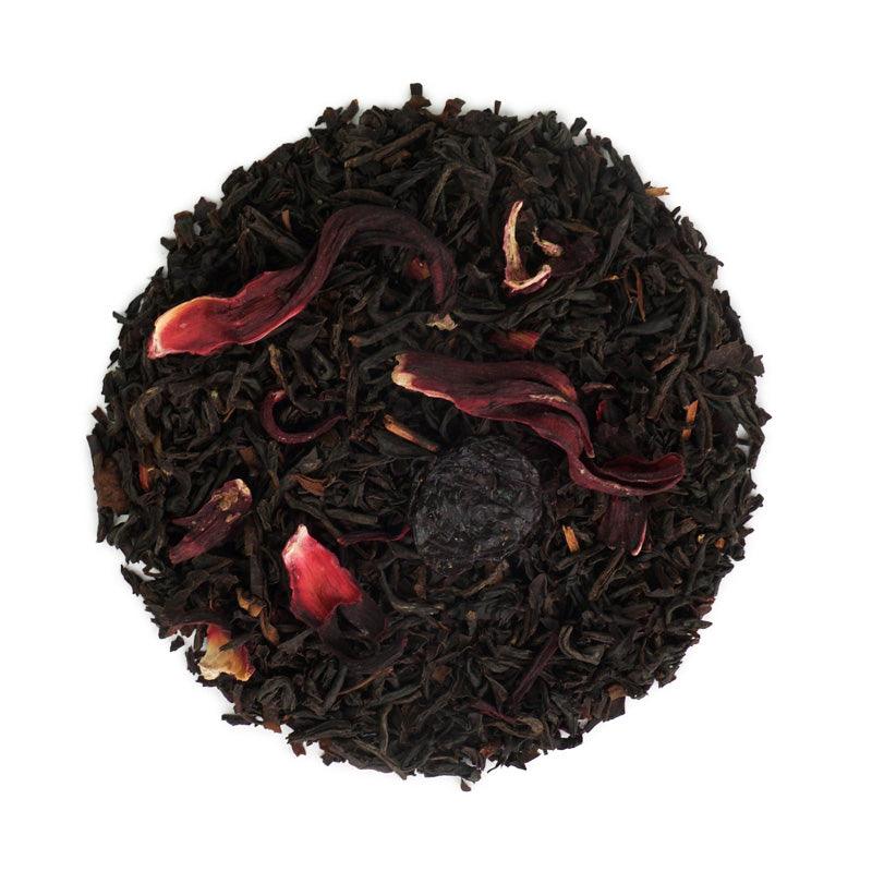 Thé Noir Cerise Kiwi Bio Maison ÔTEKA