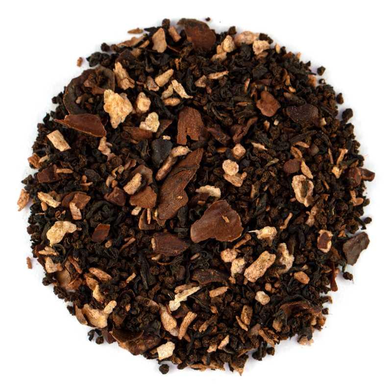 NOIR CREME DE CACAO GREY BIO - Maison ÔTEKA