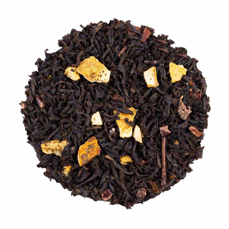 NOIR TRUFFE D'ORANGE - Maison ÔTEKA