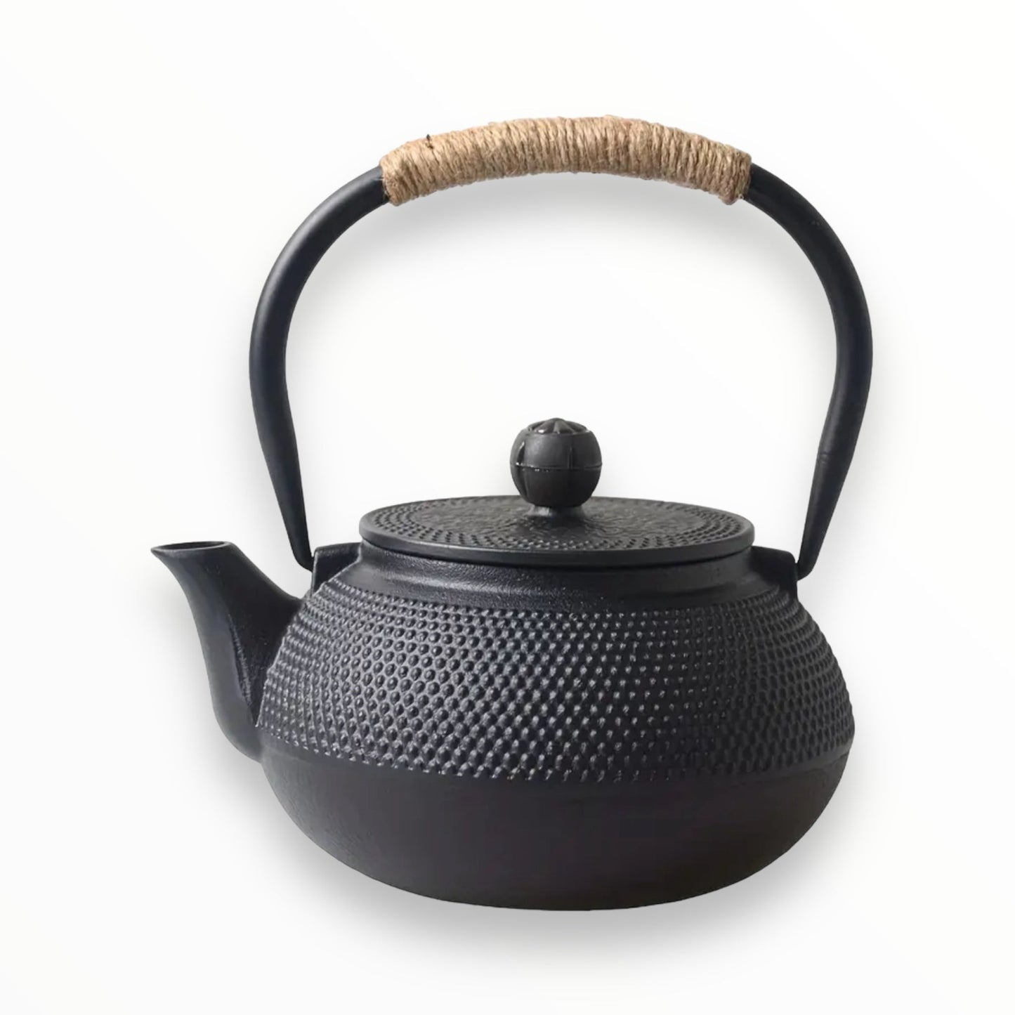 Théière en Fonte Japonaise "Tetsubin" (鉄瓶) 800ml - Maison ÔTEKA