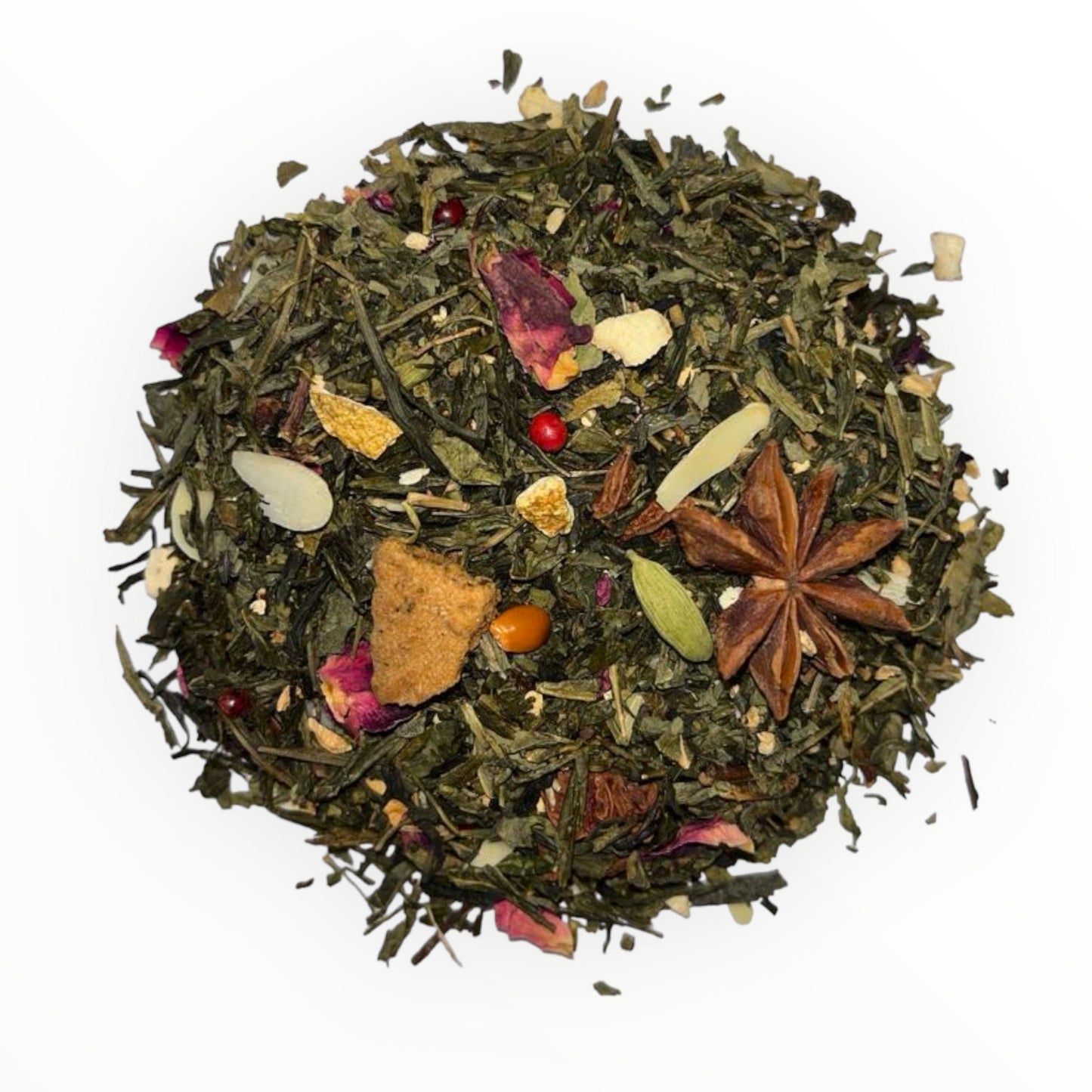VERT BISCUIT GINGEMBRE - Maison ÔTEKA