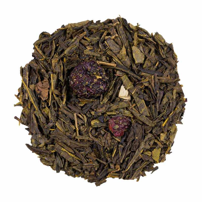 VERT CERISE SAUVAGE - Maison ÔTEKA