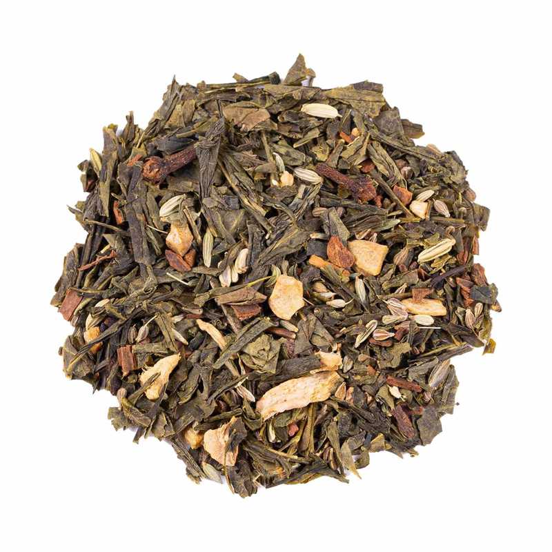 VERT CHAI "GRAND CRU" - Maison ÔTEKA